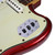 Vintage 1965 Fender Jaguar Electric Guitar Candy Apple Red