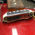 Vintage 1965 Fender Jaguar Electric Guitar Candy Apple Red