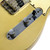 Vintage 1968 Fender Telecaster Tele Electric Guitar Blonde Finish