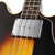 Vintage 1967 Gibson EB-2 Electric Bass Guitar Sunburst Finish