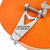 Gretsch G6120T-59 Vintage Select Chet Atkins - Orange Lacquer
