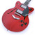 Gretsch G2655 Streamliner Center Block Junior in Flagstaff Sunset Demo