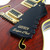 Vintage 1975 Gretsch Model 7691 Super Chet Electric Guitar Walnut Finish