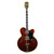 Vintage 1975 Gretsch Model 7691 Super Chet Electric Guitar Walnut Finish