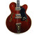 Vintage 1975 Gretsch Model 7691 Super Chet Electric Guitar Walnut Finish