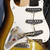 2001 Fender Custom Shop '56 Stratocaster Relic Electric Guitar Sunburst Finish