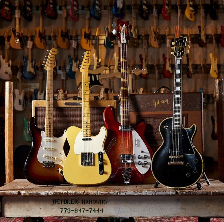 Vintage & Used