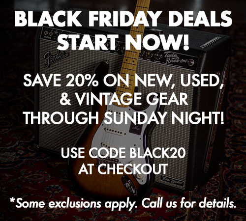 USE CODE BLACK20 FOR 20 PERCENT OFF