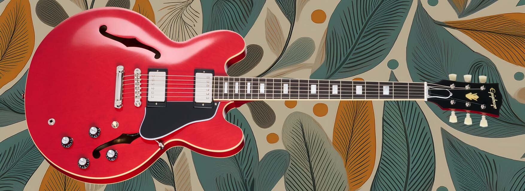 A Deep Dive Into the New 2025 Epiphone 'Inspired By Gibson Custom