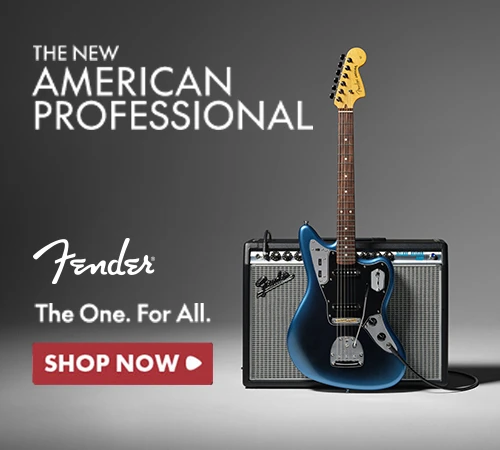 SHOP FENDER AMERICAN PROFESSIONAL
