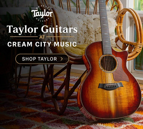 SHOP TAYLOR GUITARS