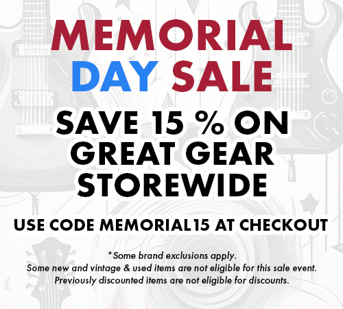 Shop Memorial Day Sale