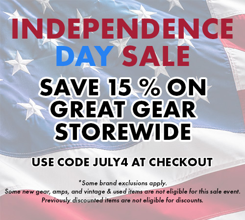 USE CODE JULY4 AT CHECKOUT