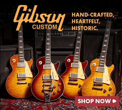 Shop Gibson Custom