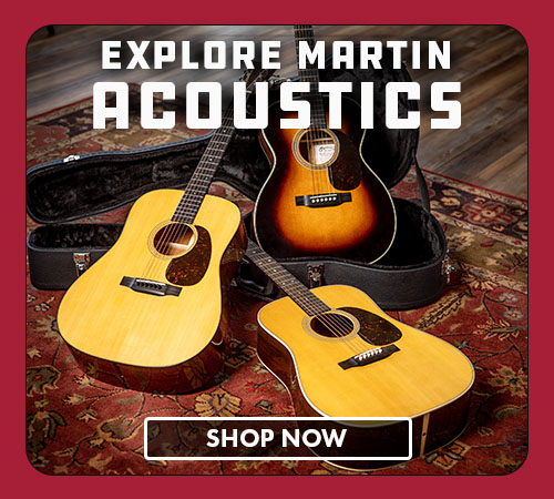 SHOP Martin Acoustics