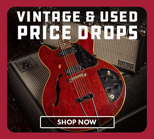 Shop Vintage & Used Price Drops