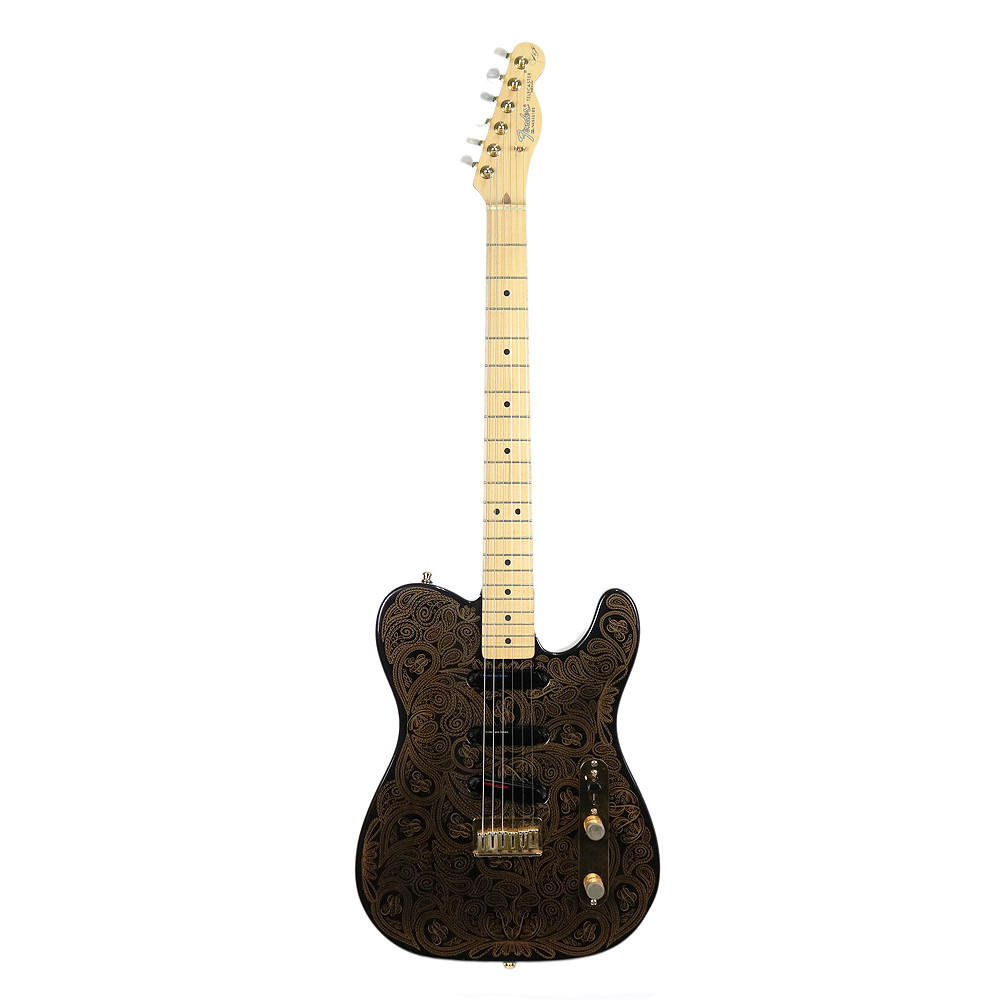 1994 Fender James Burton Signature Telecaster Electric Guitar