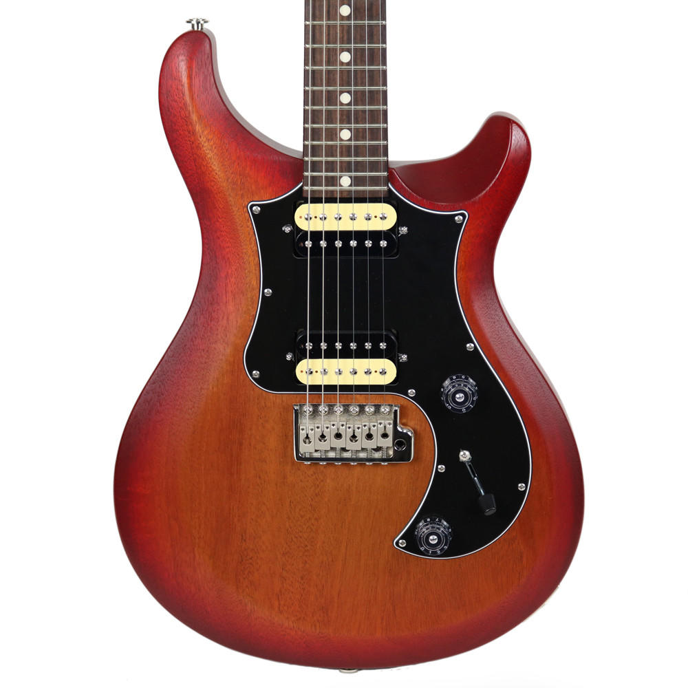 2015 Paul Reed Smith S2 Standard 24 in Satin Cherry Sunburst