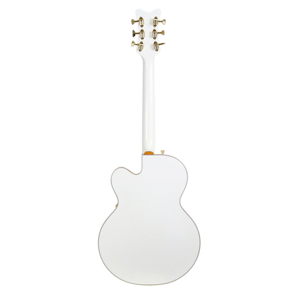2014 Gretsch G6136T-FSR White Falcon Junior | Cream City Music