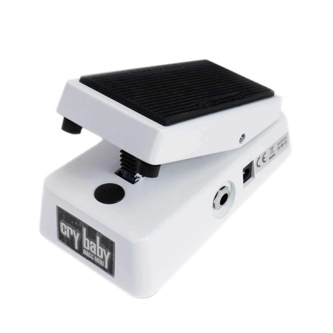 Dunlop CBM105Q Cry Baby Bass Mini Wah Pedal | Cream City Music