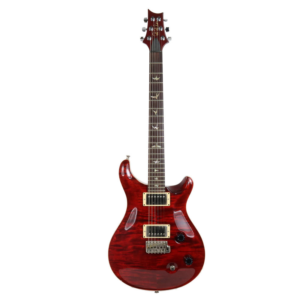 2003 Paul Reed Smith Custom 22 in Trans Red | Cream City Music