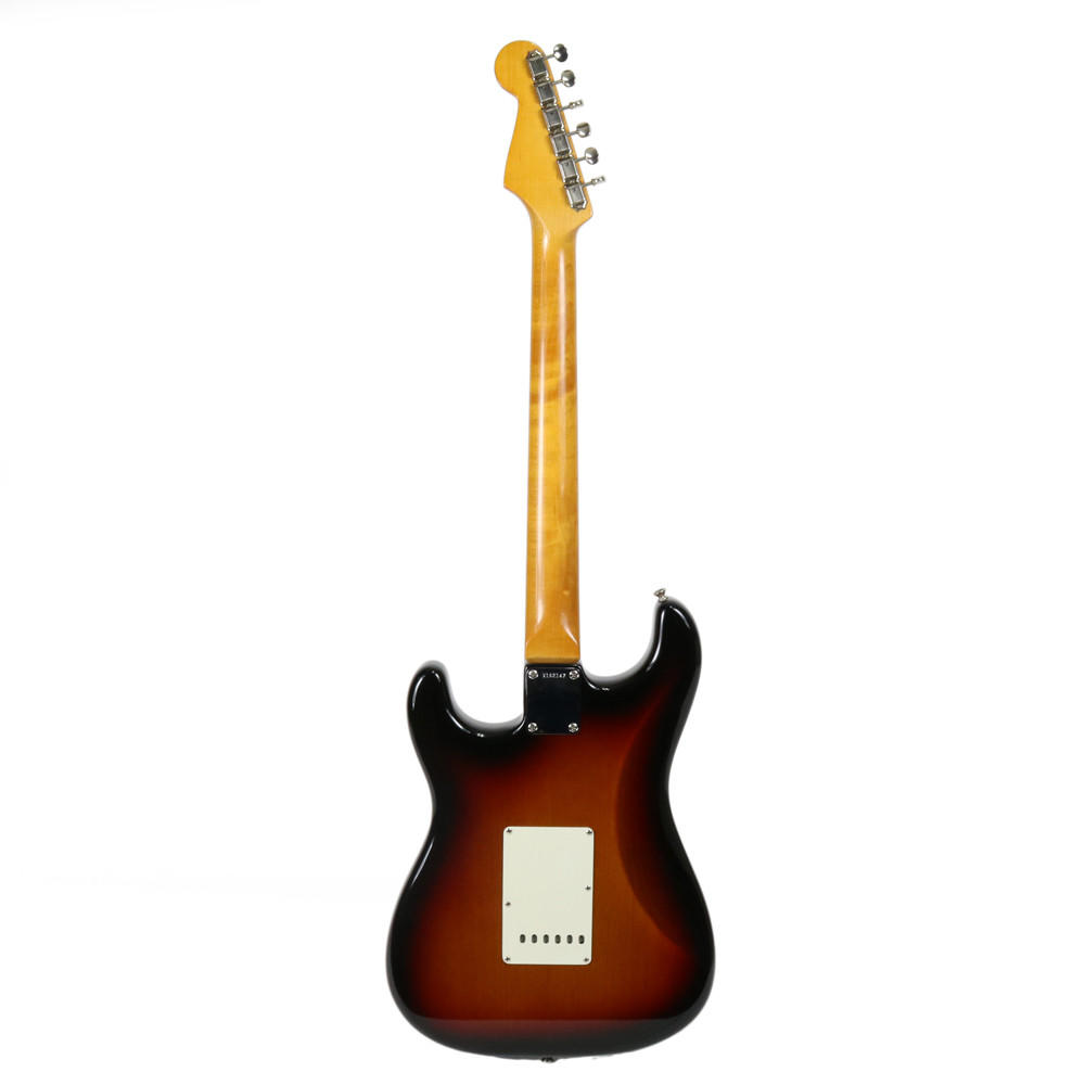 2006 American Vintage '62 Reissue Stratocaster in 3-Color Sunburst