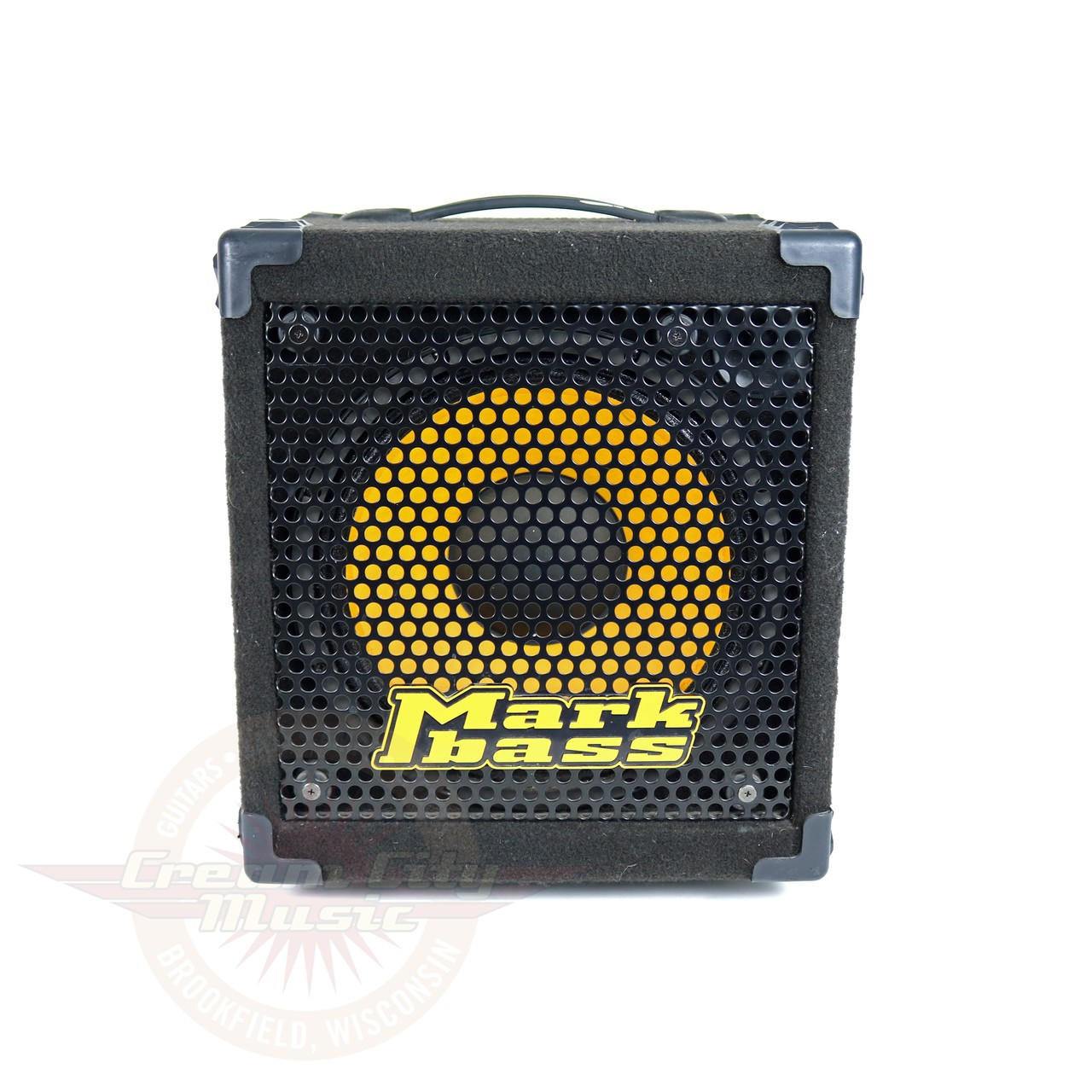 2008 Markbass Mini CMD 121P 300W 1x12 Bass Combo Amp | Cream City
