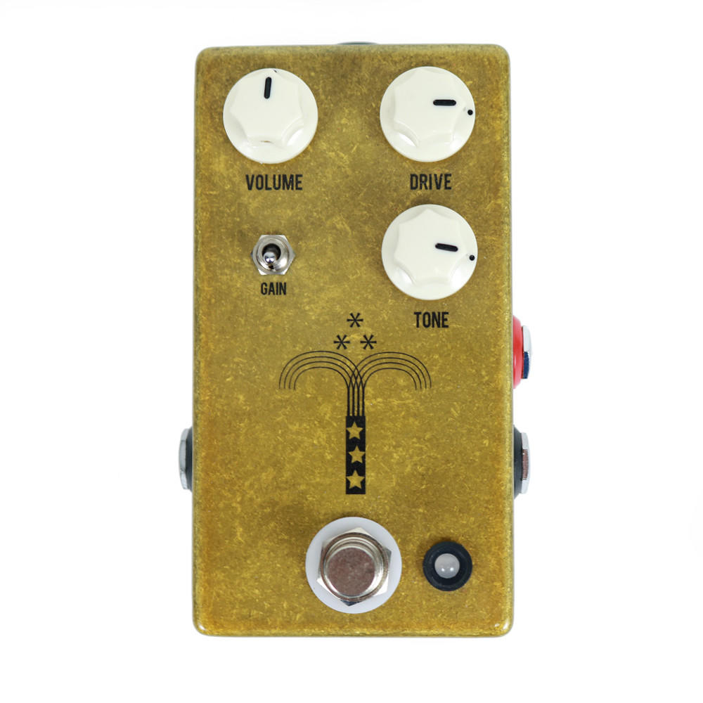 JHS Pedals Morning Glory V4 Overdrive Pedal | Cream City Music