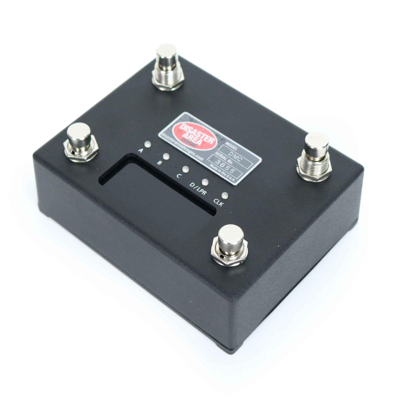 ギター Disaster Area Designs DMC-3XL Gen 3 Disaster Area Designs DMC-3XL Gen3 - Perfect Circuit