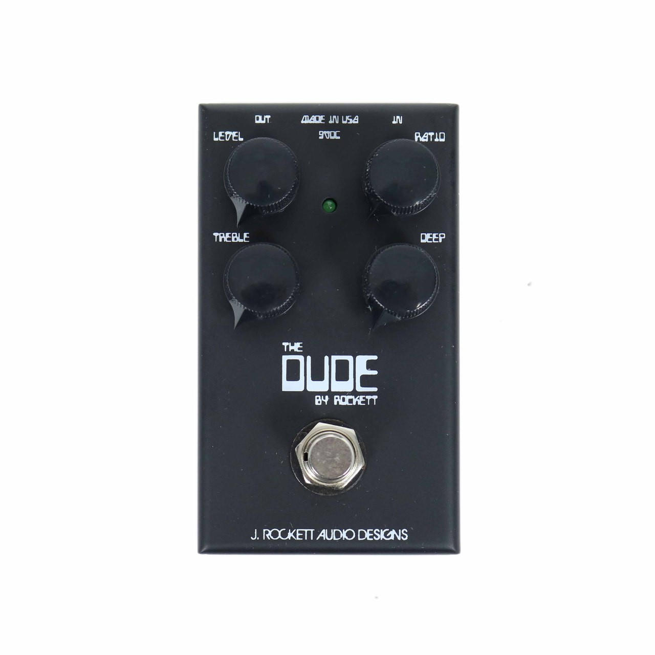 J Rockett Audio Designs Dude Overdrive Pedal | Cream City Music