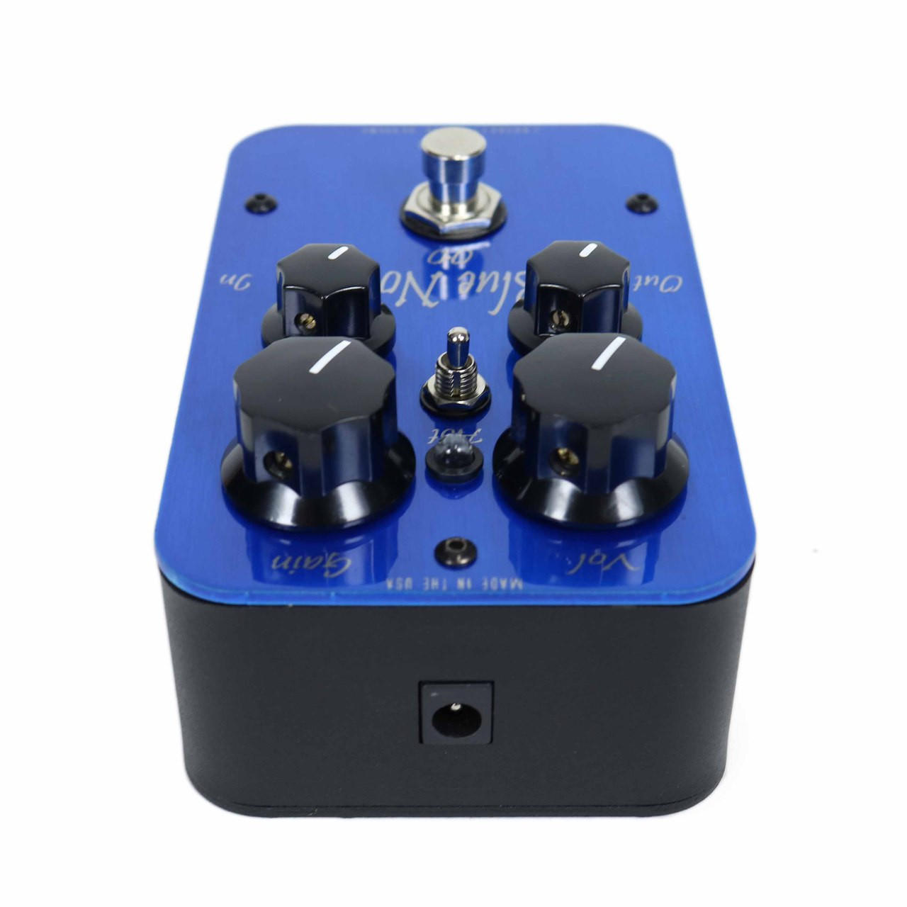 J Rockett Audio Designs Blue Note OD Overdrive Pedal | Cream