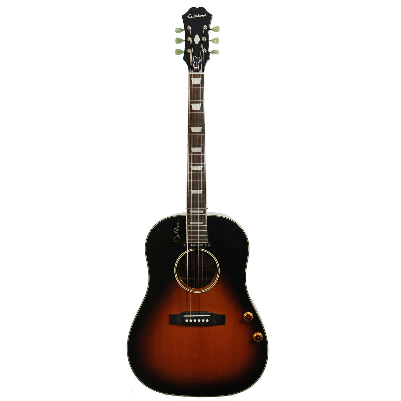 2012 Epiphone EJ-160E/VC John Lennon Limited Edition Acoustic 