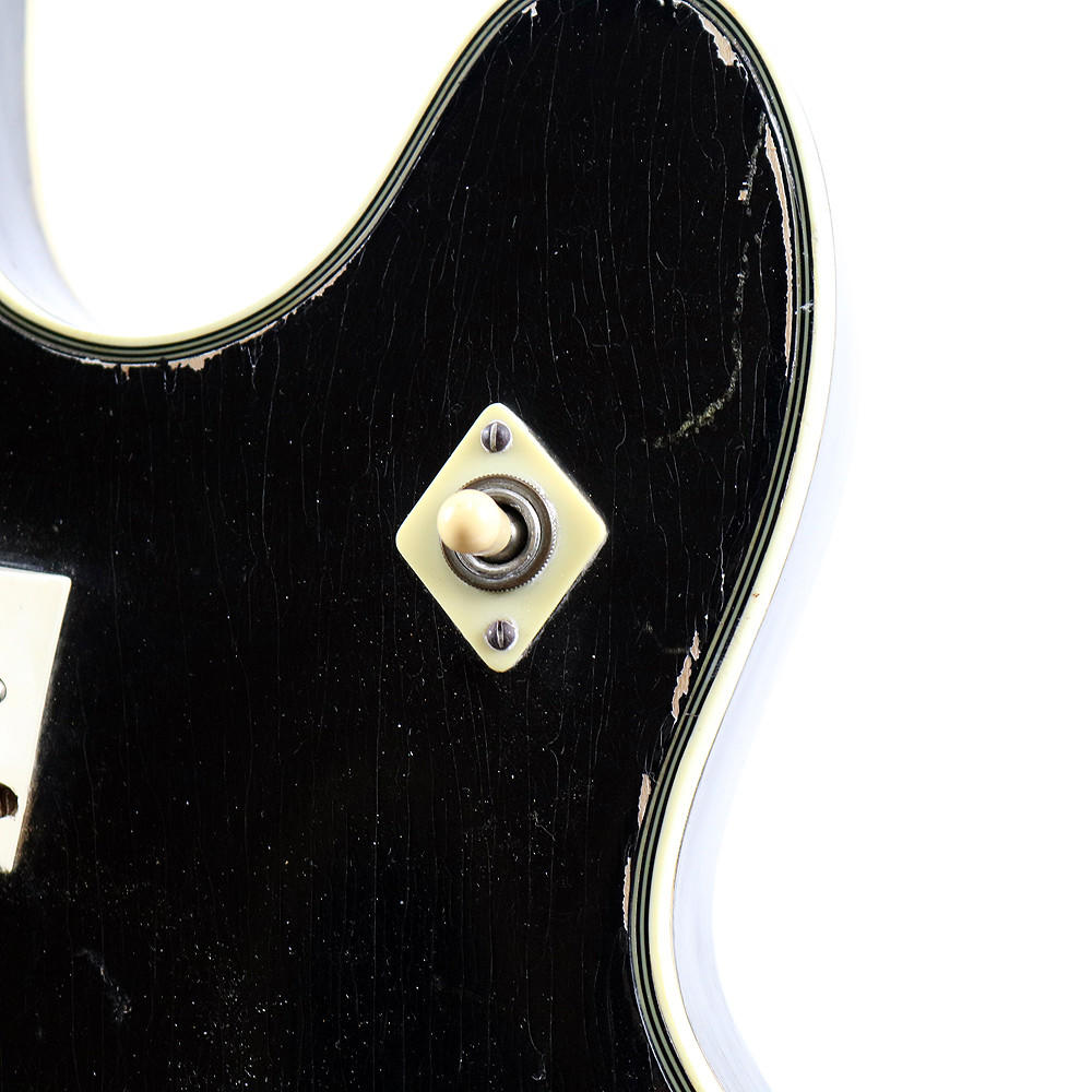 ギター 1976 GRECO EG420B Greco EG420B early 1970's Black | Reverb