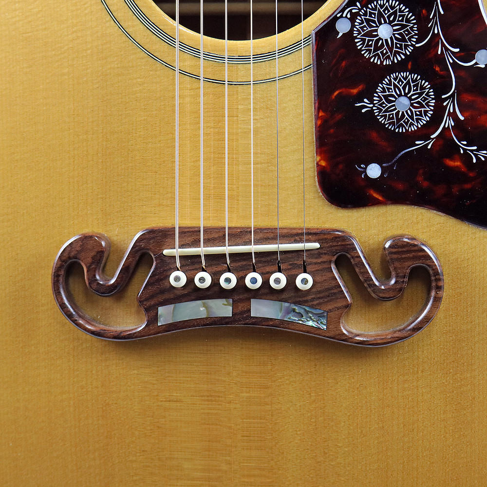 1993 Gibson Special Edition International Collector Series J-200