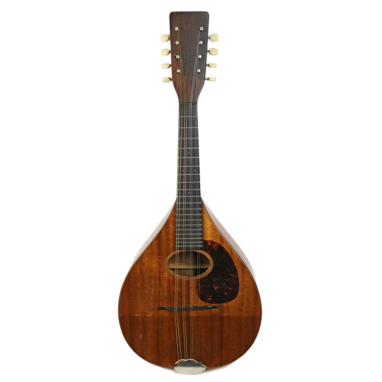 Vintage 1923 Martin Style AK All Koa Mandolin Natural Finish 
