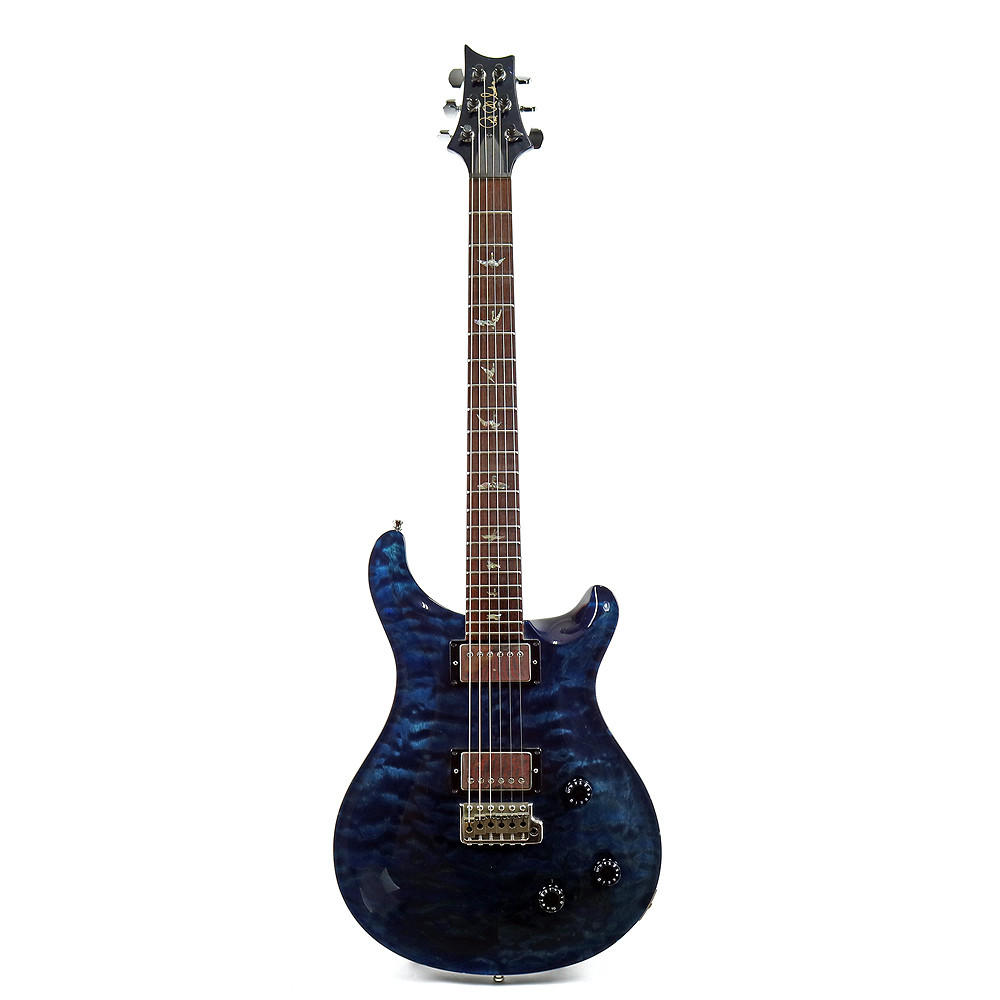 Used Paul Reed Smith PRS Custom 22 Royal Blue 1998 | Cream City Music