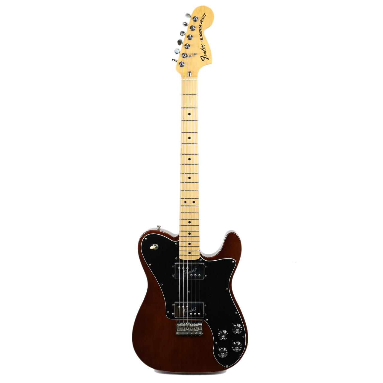 2006 Fender Classic Series '72 Telecaster Deluxe Reissue Walnut 