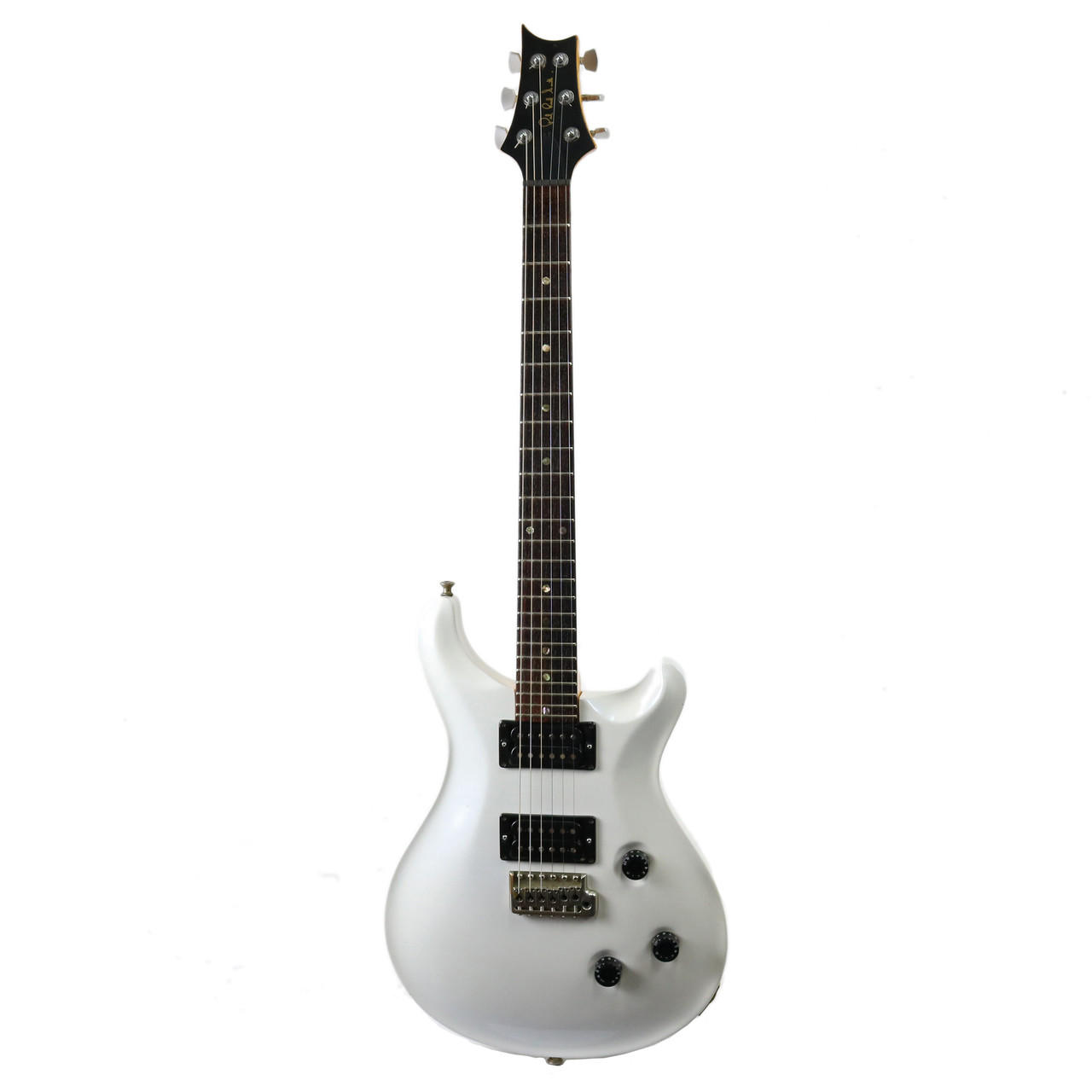 1993 PRS Paul Reed Smith CE 24 White Finish | Cream City Music