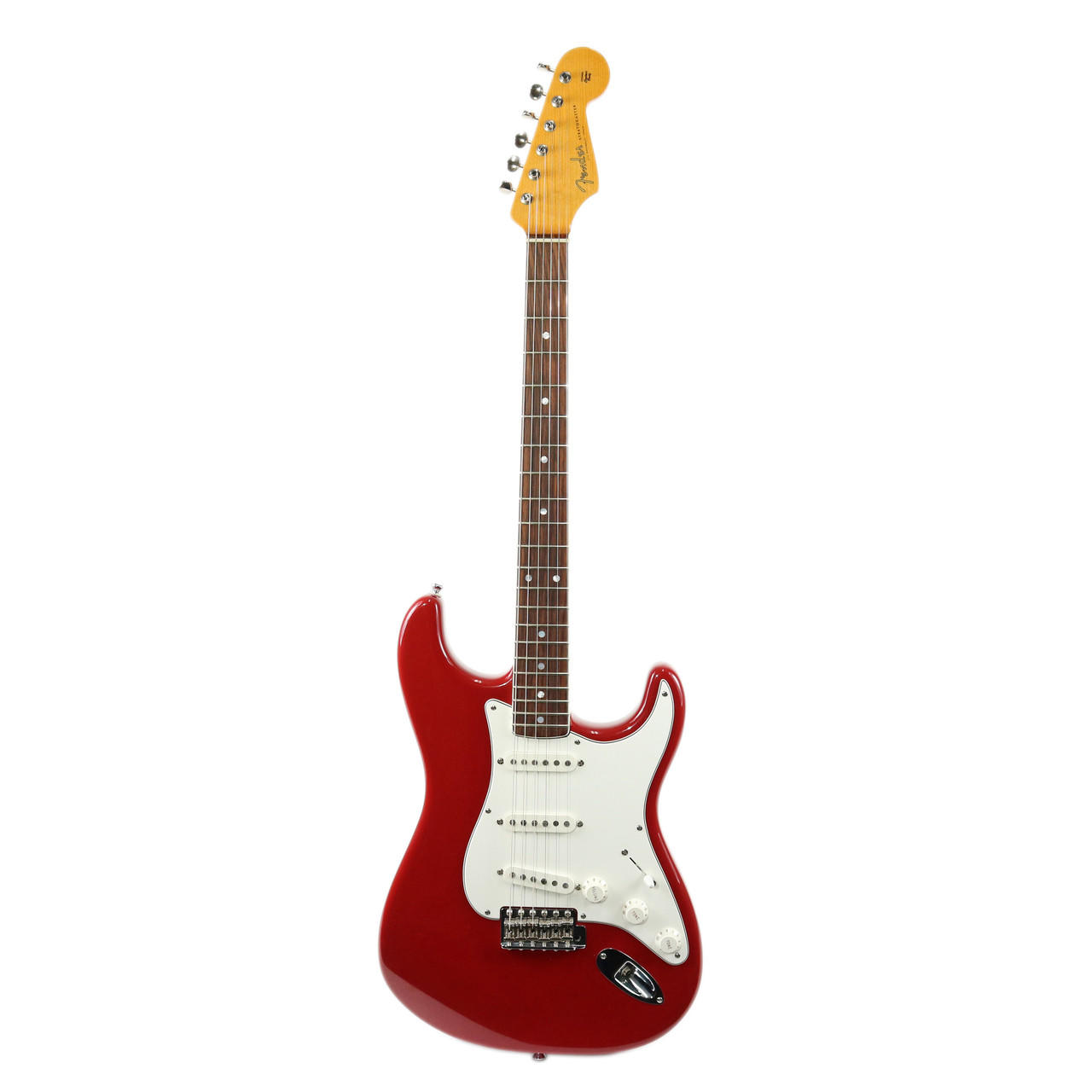 2008 Fender Artist Series Eric Johnson Signature Stratocaster 