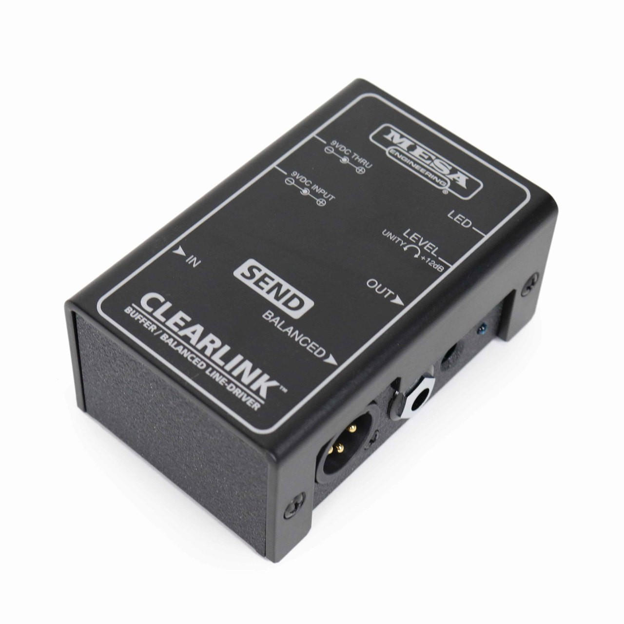 配信機器・PA機器・レコーディング機器 MESA/BOOGIE CLEARLINK (SEND) LINE DRIVER Mesa/Boogie Clearlink (Send) 1-channel Signal Boost, Sending