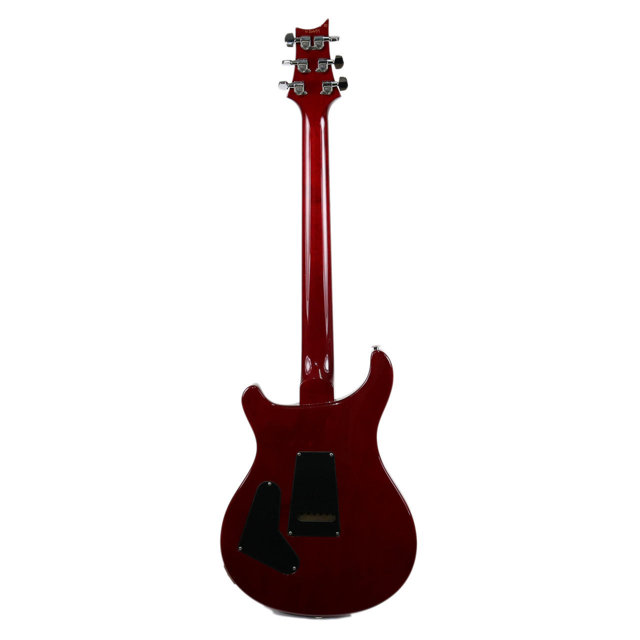 1996 PRS Paul Reed Smith Custom 24 Ten Top Electric Guitar Cherry