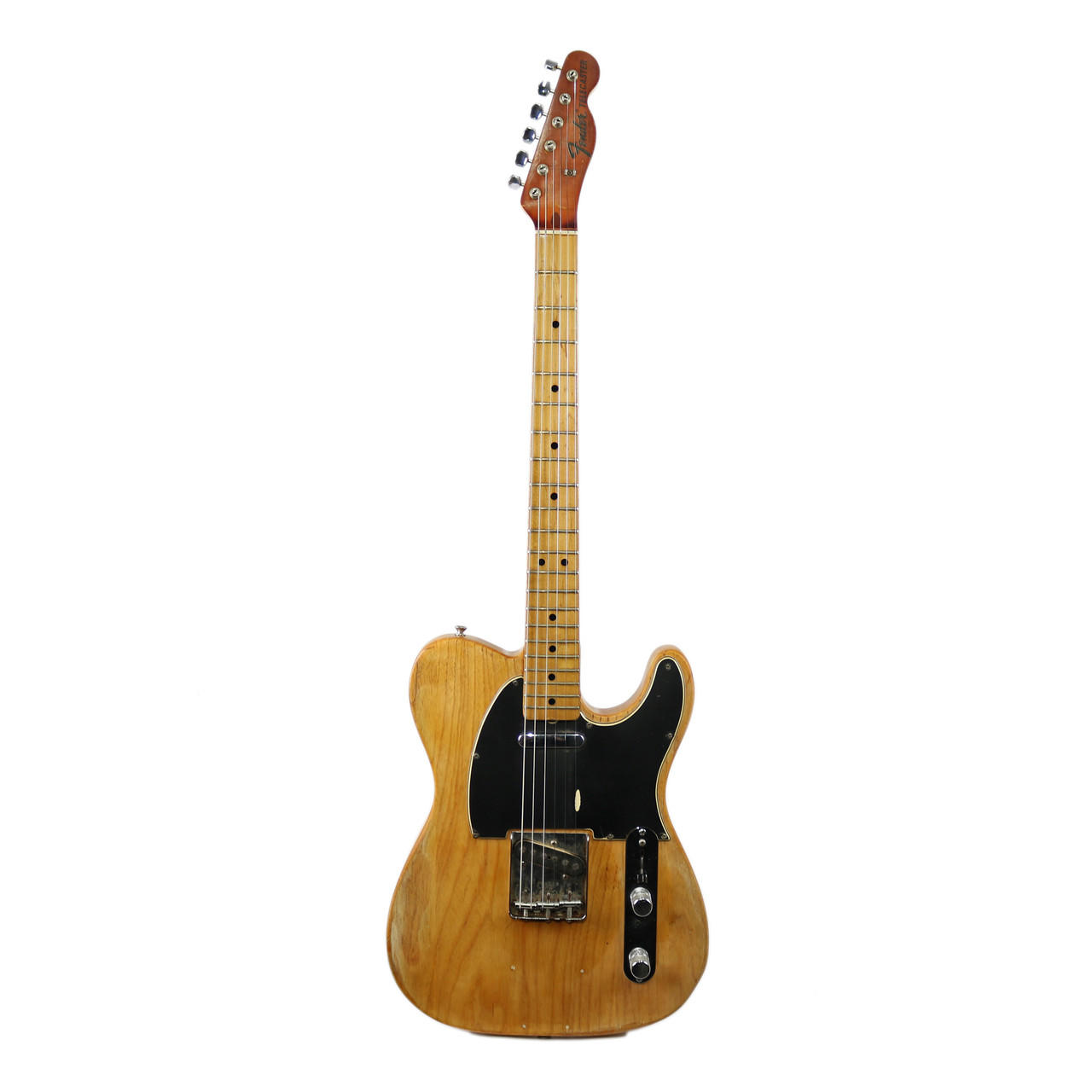 スーパーセール 半額タイムセール Stripped Telecaster Fender 1970 Vintage Finish City Cream | ギター