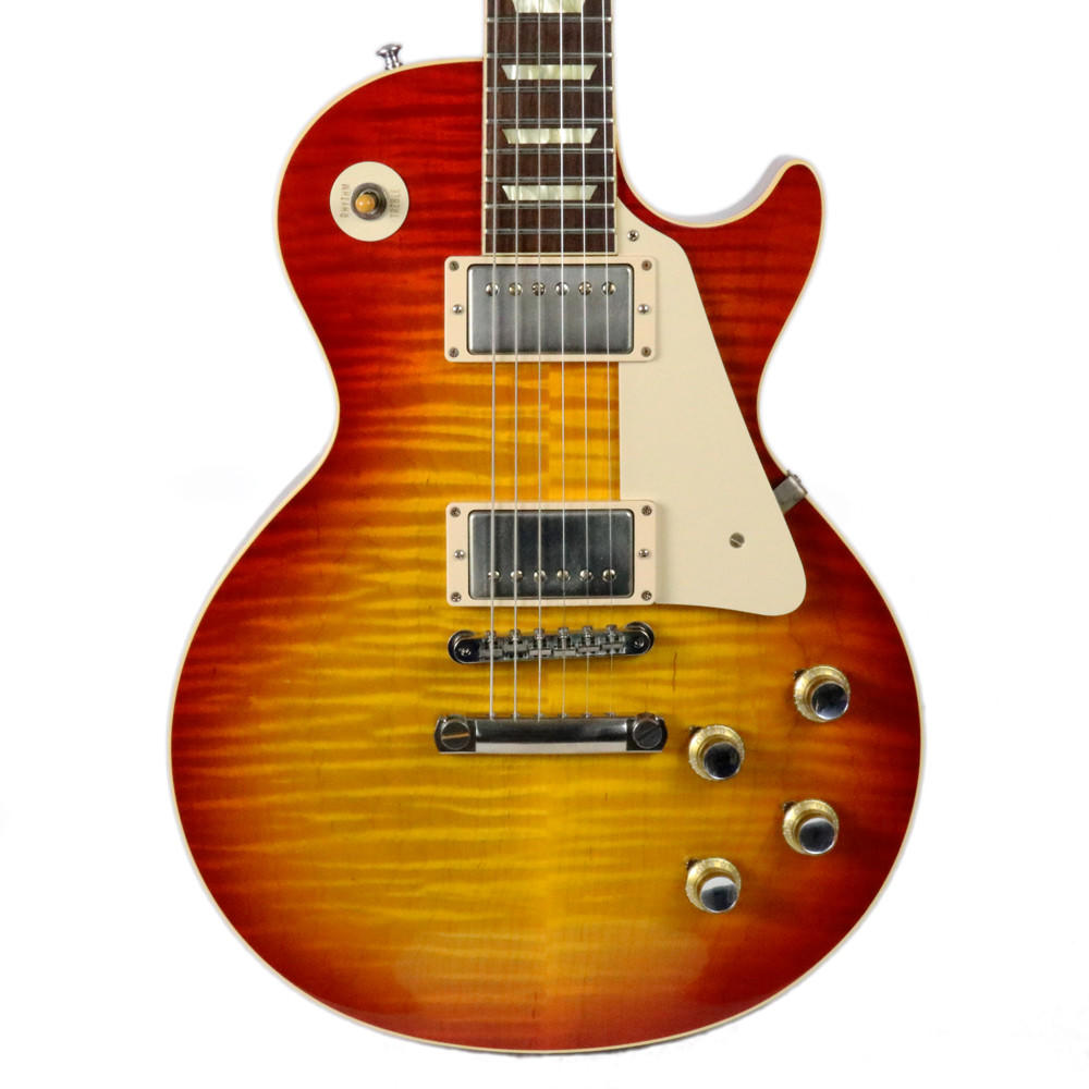 2013 Gibson Custom Shop Historic 1960 Les Paul Standard R0