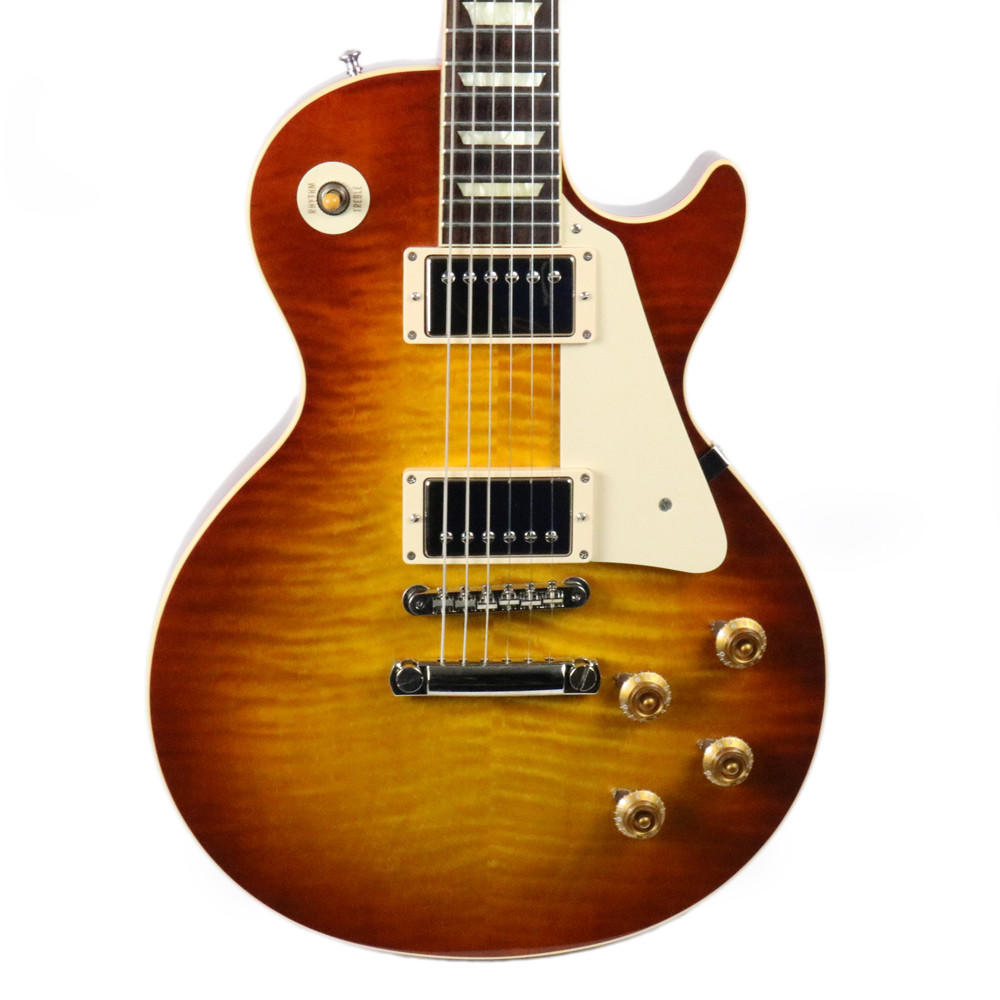 2013 Gibson Custom Shop Historic 1959 Les Paul Standard R9