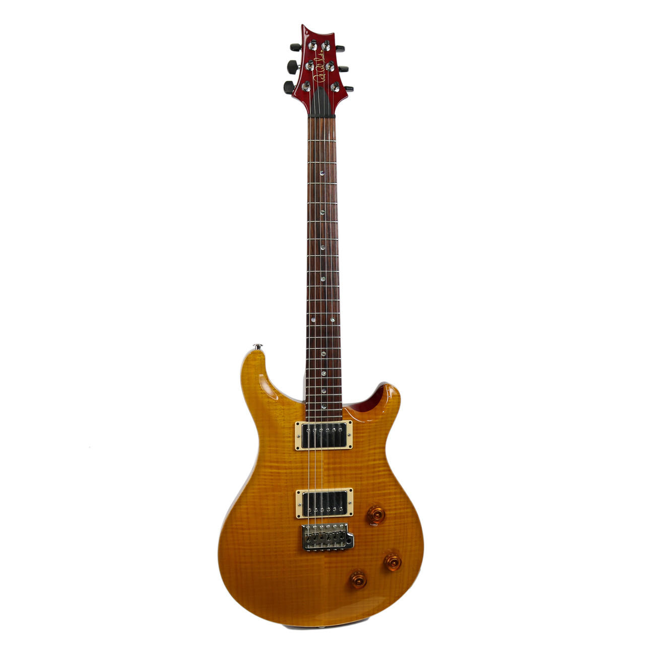 2011 PRS Paul Reed Smith Custom 22 Amber | Cream City Music