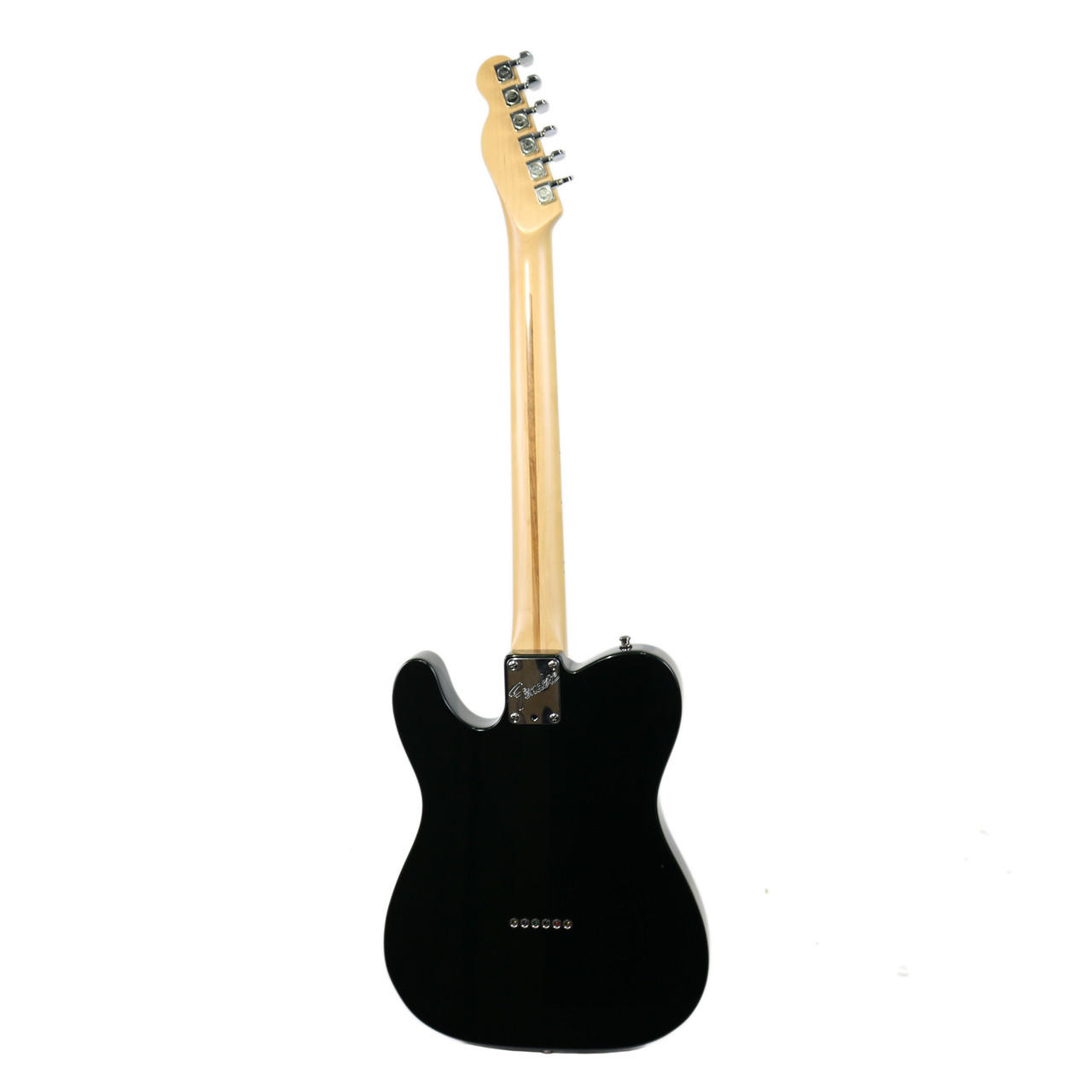 1993 Fender Telecaster Plus Ebony Frost | Cream City Music