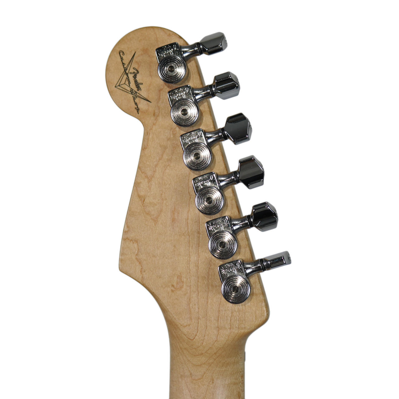 2001 Fender Custom Shop Showmaster FMT Cherry Flame | Cream City Music