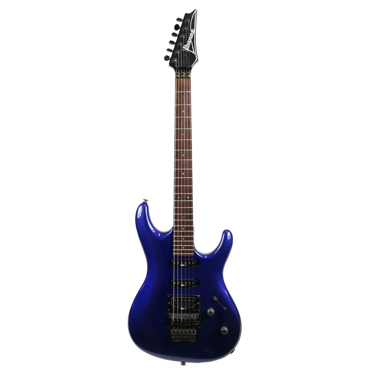 Vintage 1988 Ibanez Radius Pro 540R JB Jewel Blue