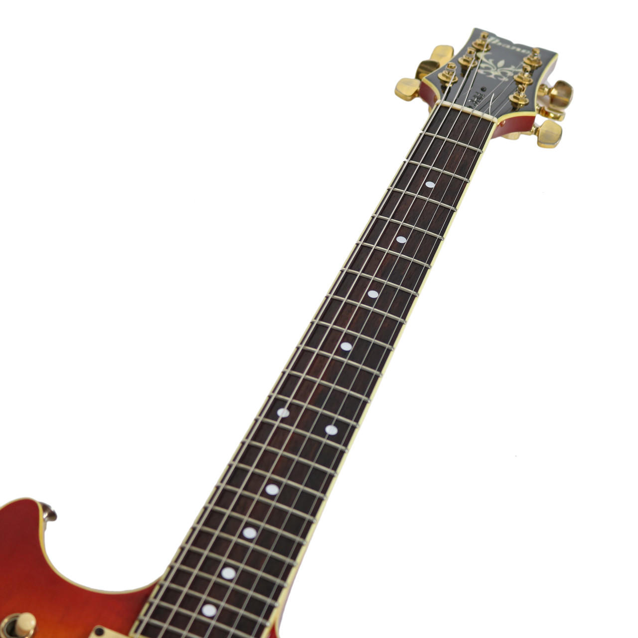 Ibanez AR100 エレキギター フレイムメイプル 1981年モデル Ibanez AR100 エレキギター フレイムメイプル 1981年モデル