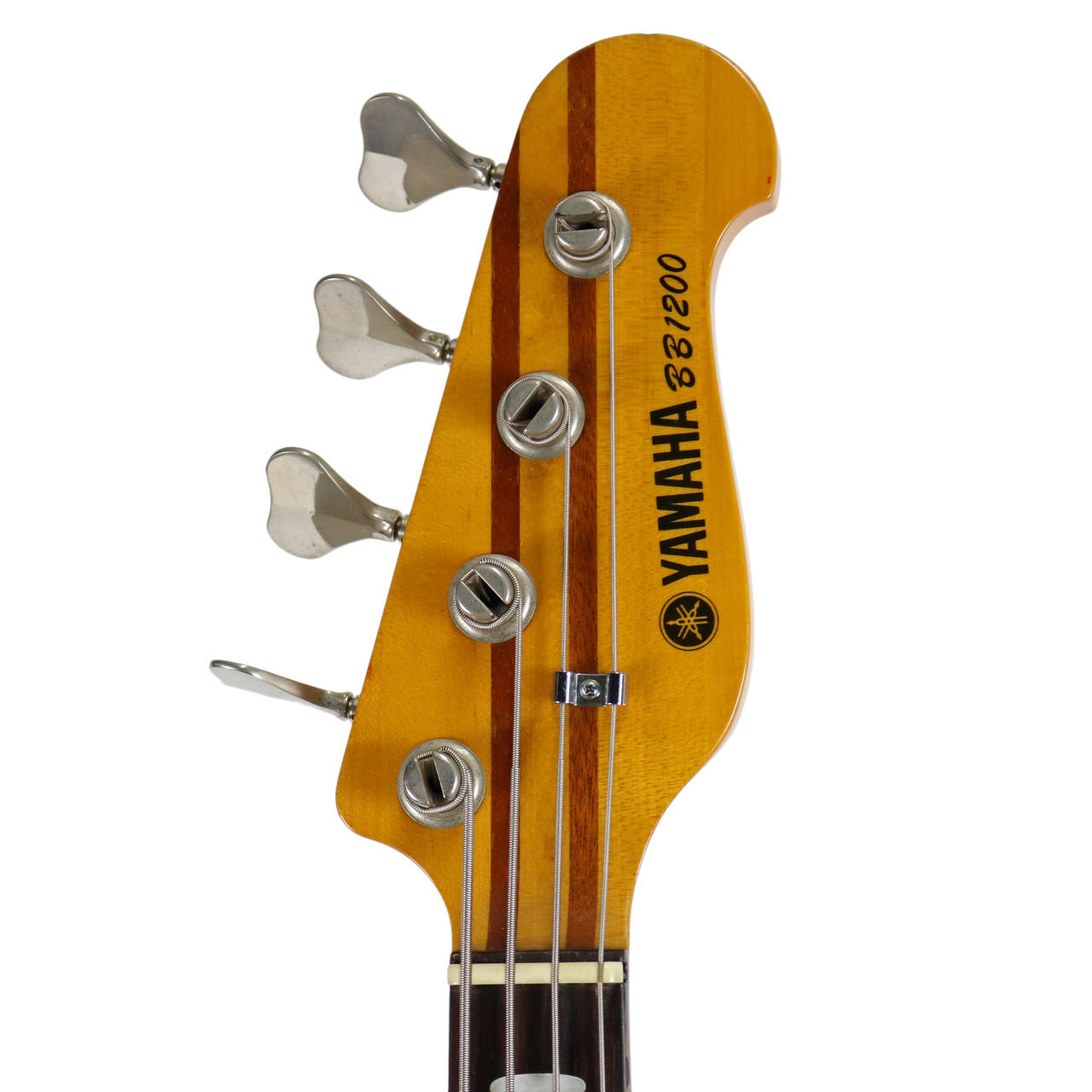 激レア□名機BB1200□YAMAHA 色っぽく BroadBass1200 